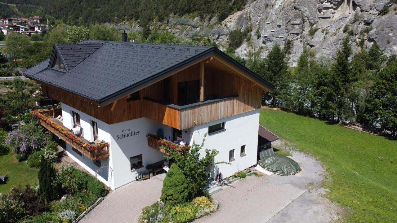 Haus Schuchter Pfunds Exterior foto