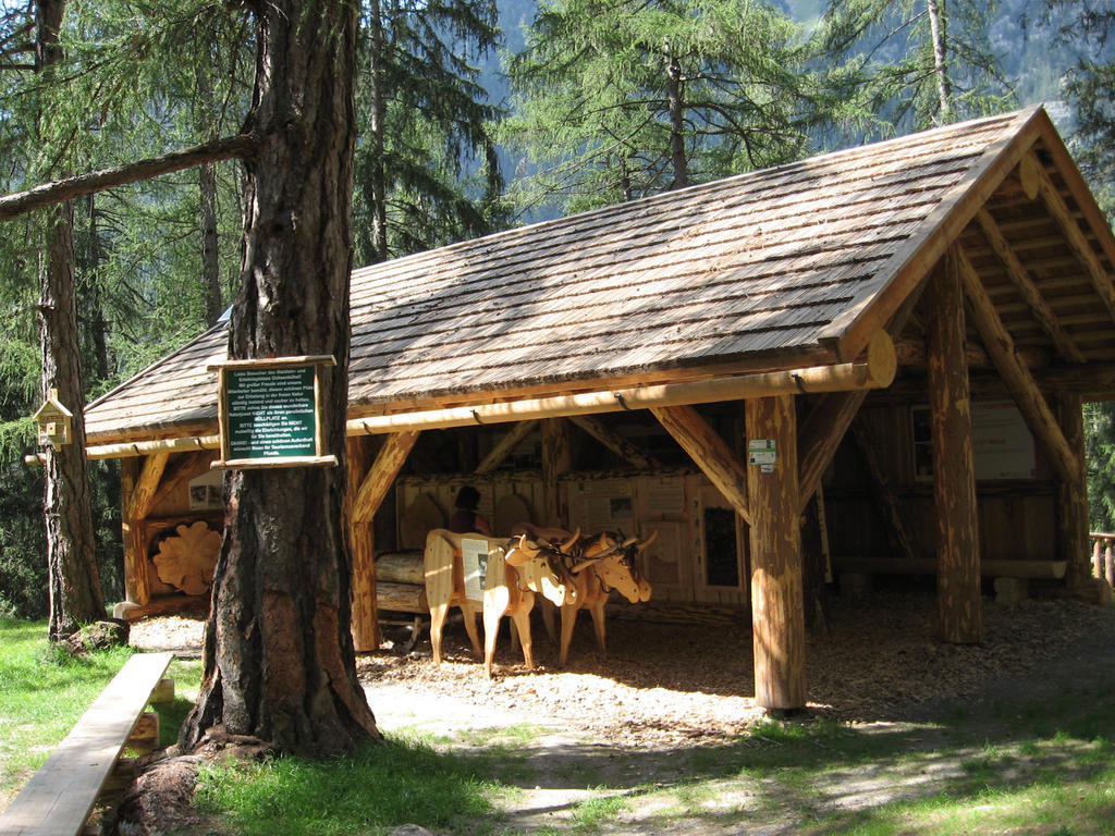 Haus Schuchter Pfunds Exterior foto
